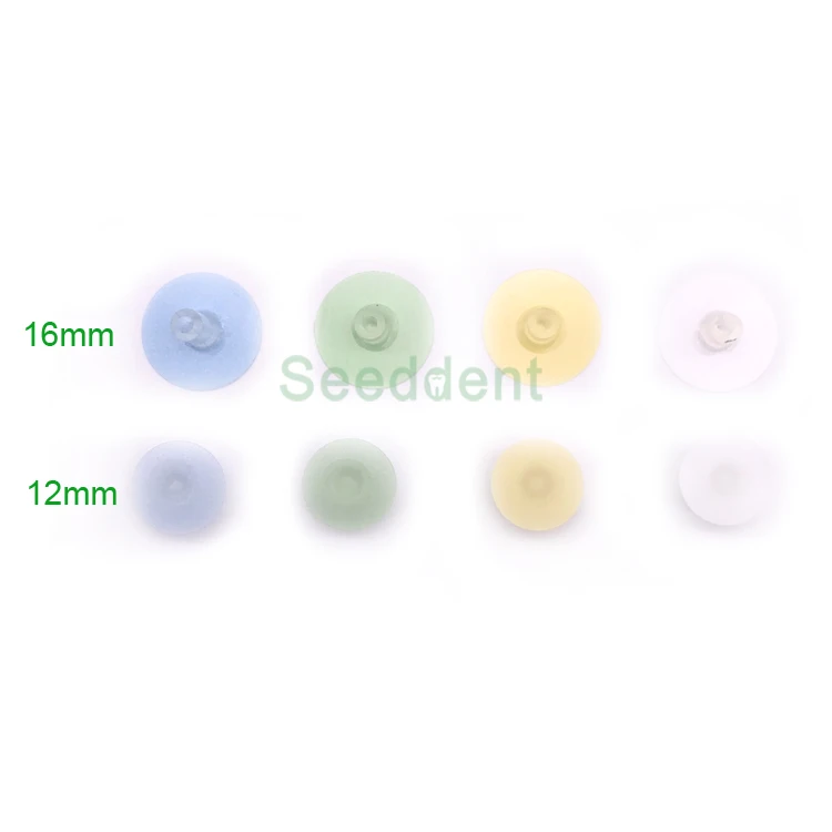 Полировальные диски для зубов диаметром 10 / 12 14 16 мм/стоматологические композитные