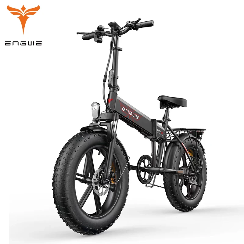 ENGWE Bike  EP-2 Pro EU/US/UK Warehouse 48V13A electric Bicycle 20*4.0inch Fat tire 750W Mountain electric Bike