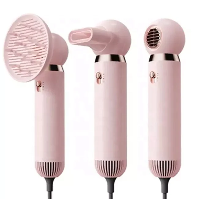 New professional  negative ionic hair dryer fast drying frizz smoothing  plasma hair care