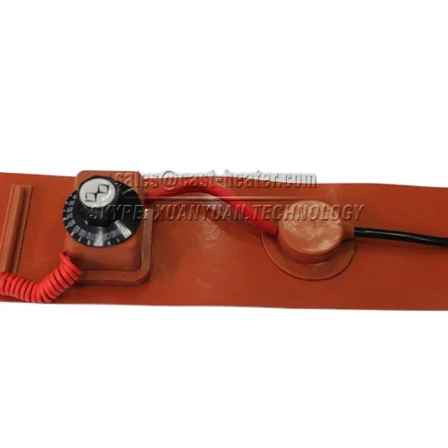 12 volt flexible heater mat with thermostat