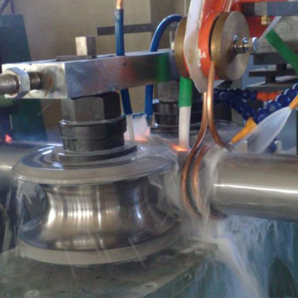 SENWEL Square steel pipe roll forming machine used Automatic ERW pipe mill line machine to make square tube
