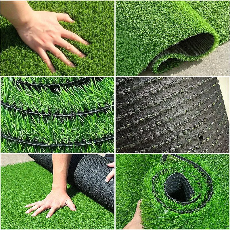 Natural garden landscape artificial lawn artificial synthetic golf grass turf grass