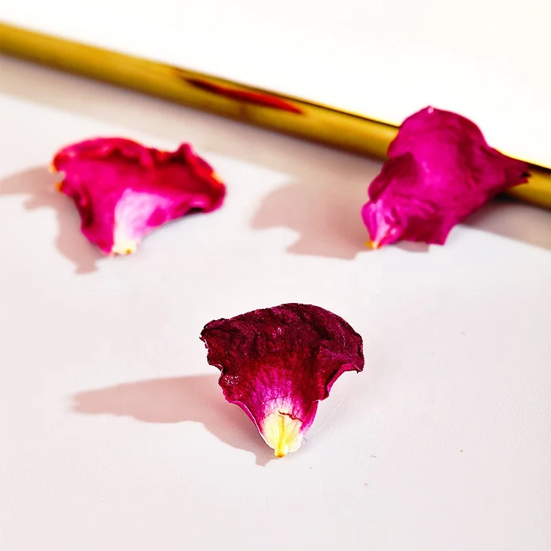 1 kg in bulk Edible Petals Rose tea Wholesale factory price health tea premium quality dried rose flower for sachet/decoration