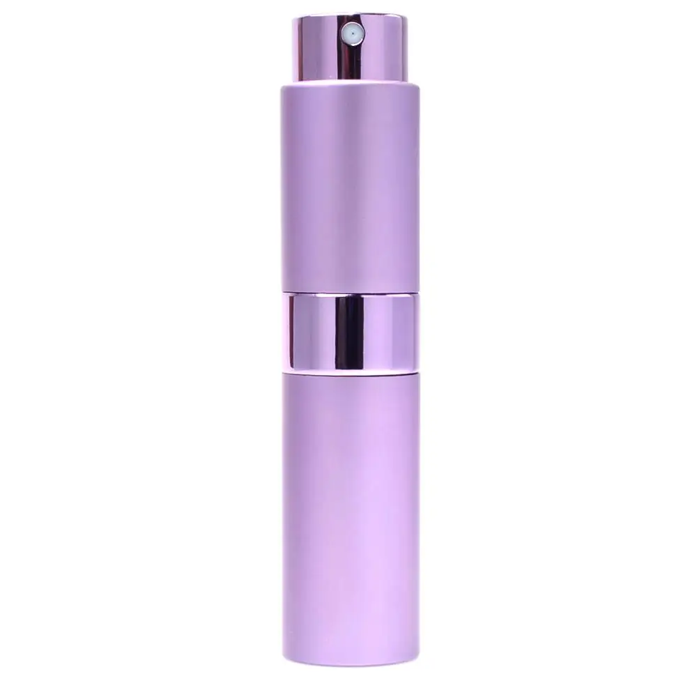 Manufacturers wholesale 8ml fashion perfume bottles high-grade cosmetic spray bottles  Mini pocket portable perfume bottle