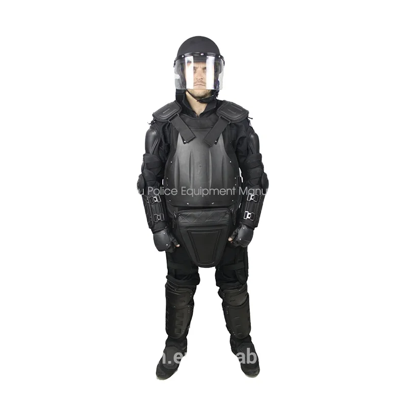Военное Снаряжение, огнеупорное полицейское снаряжение для защиты от ударов, защита тела от ударов