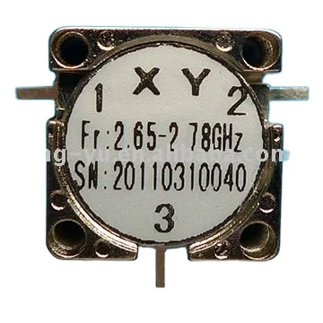Factory directly sell 20W 1880-1920MHz drop in rf circulator