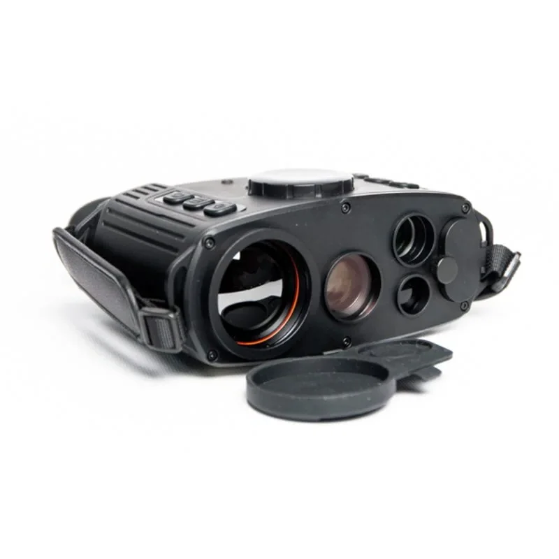 Infared Digital Hunting Night Vision  Uncooled Thermal Binocular Camera