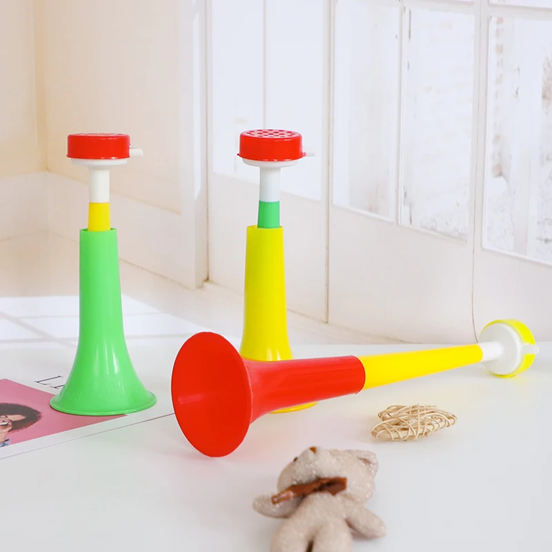 
Fan Cheering Football, Games, Sports megaphone plastic Vuvuzela Horn 