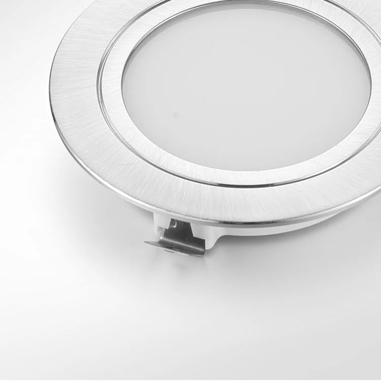 New Trend Alumunum+PC IP20 Furniture Lamp 1.8W Under Cabient Light For