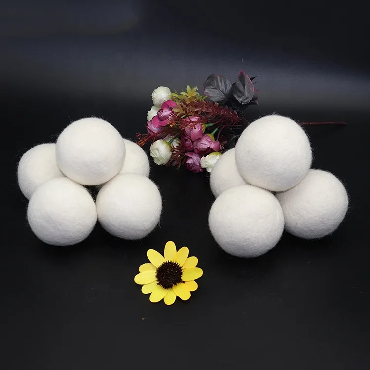 Шерстяная прочная игла войлок теннисные мячи плюсы 2 см Химчистка фетровая сушилка для