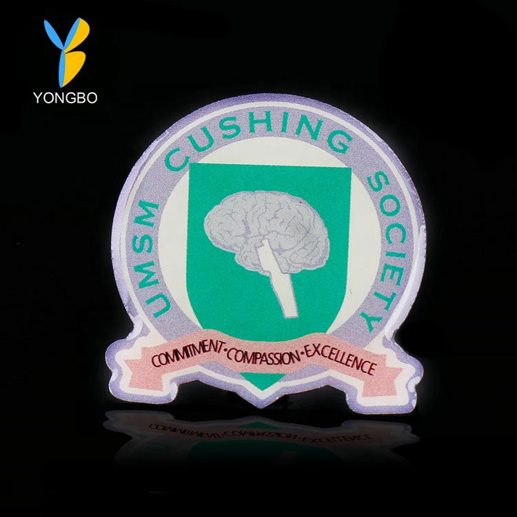 Factory Directly Metal Wholesale Custom Logo Lapel Pins Different Shape