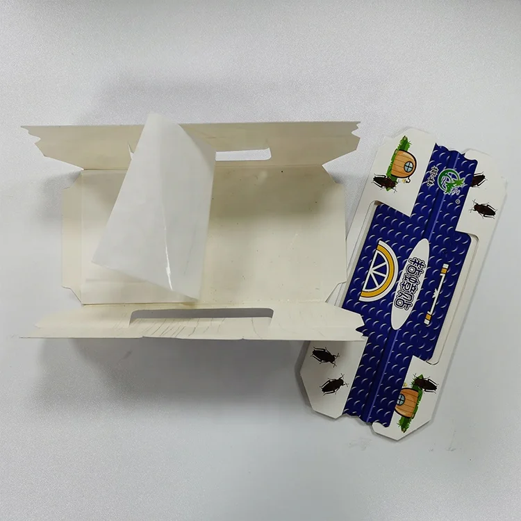 Wholesales Strong Powerful Glue Cockroach Killer Cockroach Glue House