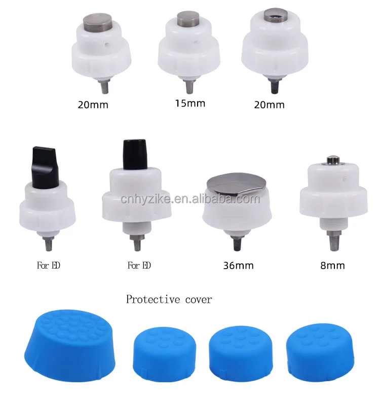 Portable Focused Erectile Dysfunction Physiotherapy Pain Relief Device Eswt ED Shock Wave Shockwave Therapy Equipment Machine