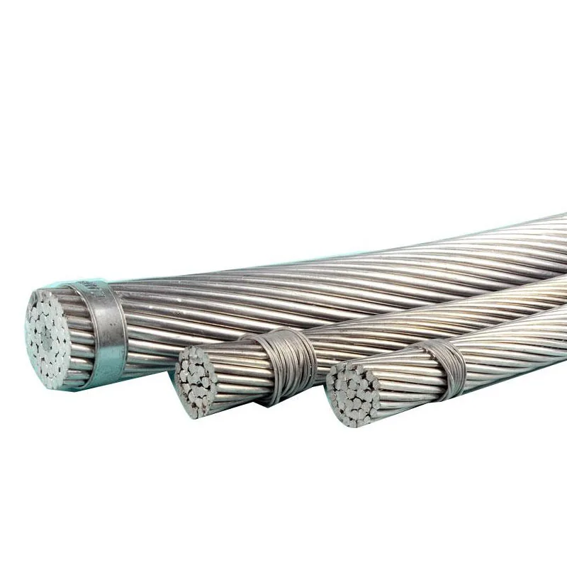 ASTM B231 Bare Aluminum 3500 AWG/MCM AAC Bluebonnet Conductor