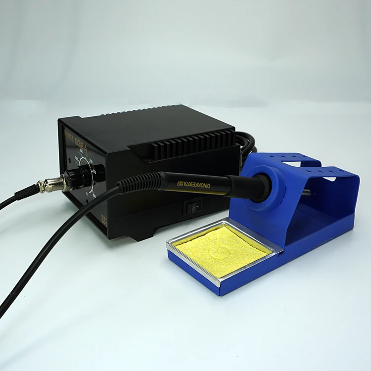 Dingkke936A thermostatic soldering table can adjust the temperature of home maintenance welding tools