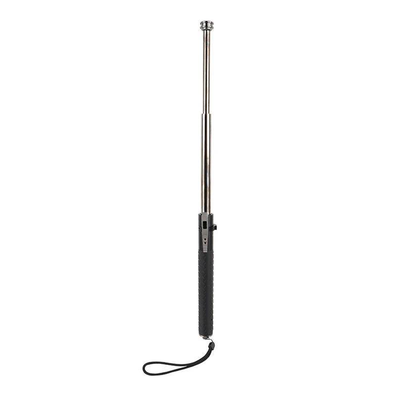 
Expandable Tools 21' Collapsible and Telescopic Baton Easy to Carry Ultralight Extendable Stick for Outdoors 