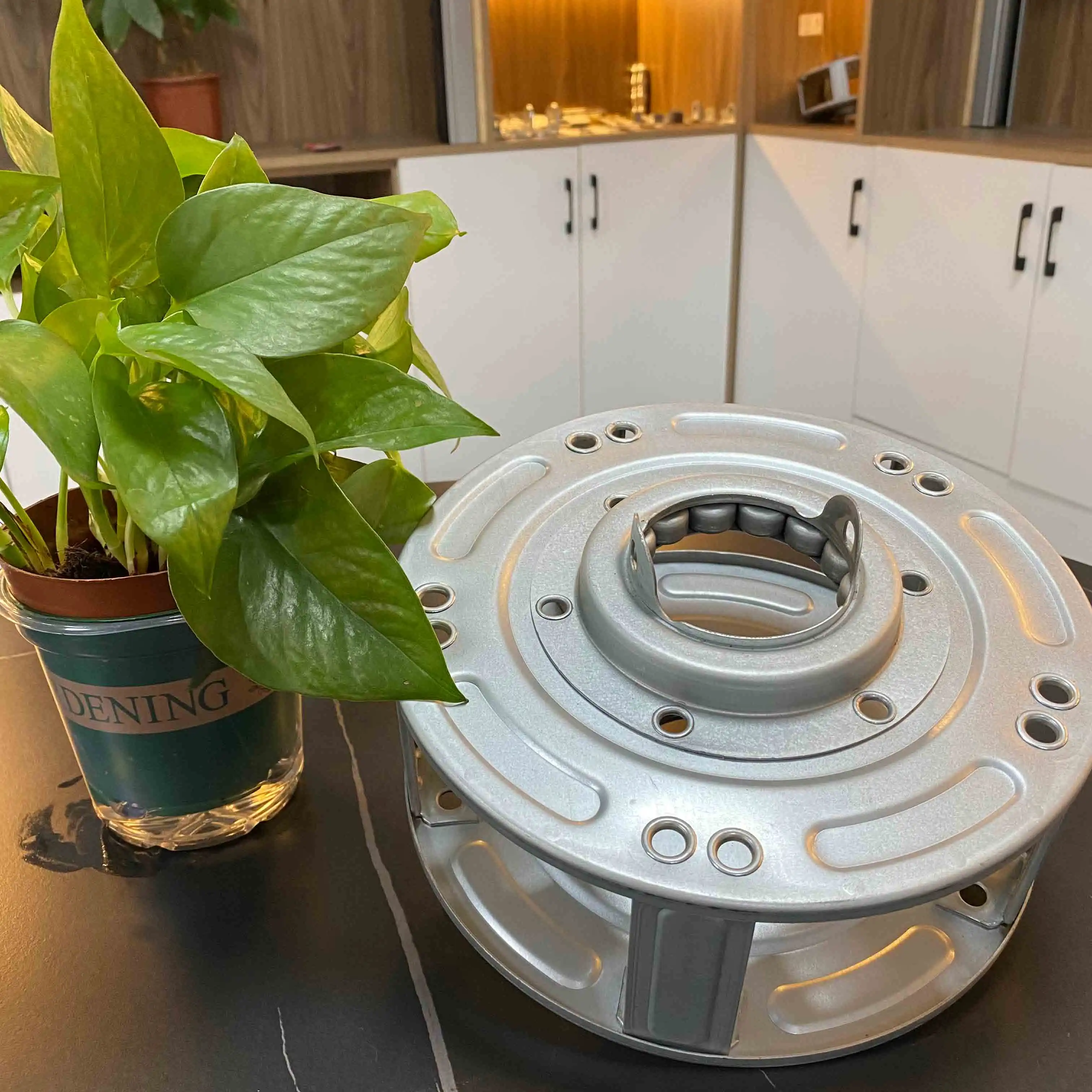 Factory direct sale roller shutter door steel ball spring strip box