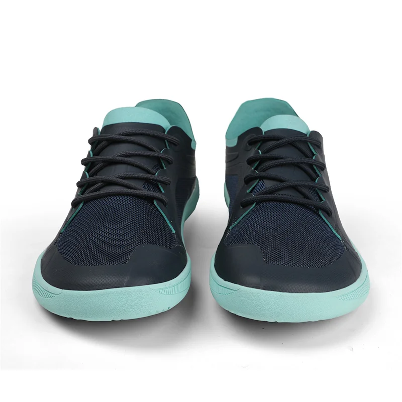 Womens Minimalist Barefoot Shoes Comfortable Walking Shoes Lightweight Fashion Sneakers Zero Drop Sole Wide Barefoot Shoes