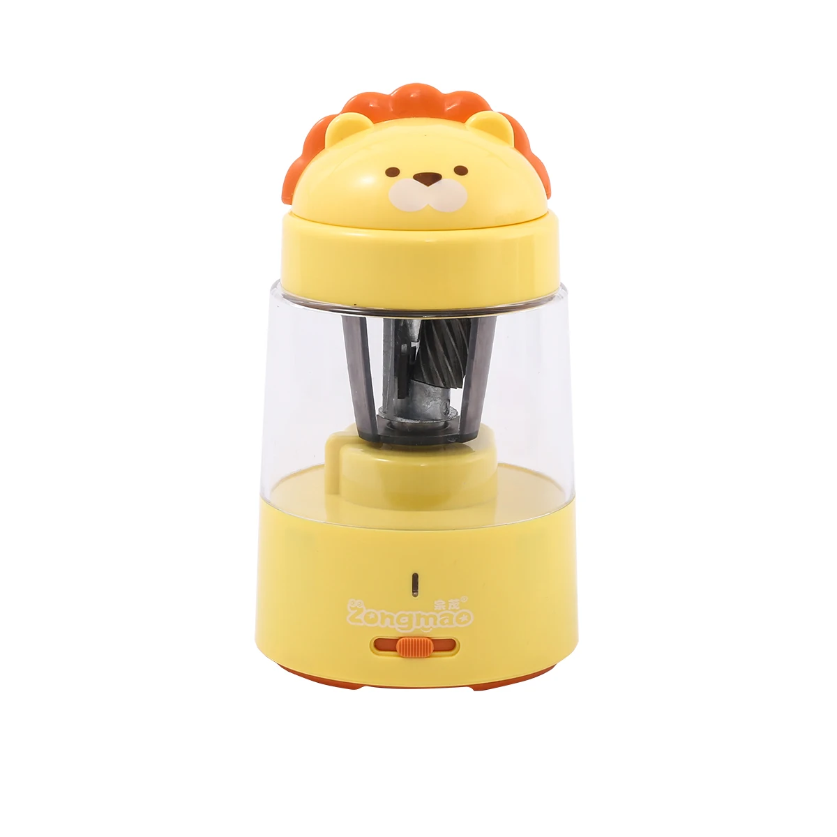 Pencil Sharpener School Supplies Automatic Pencil Sharpener Office Electric Pencil Sharpener for Kid