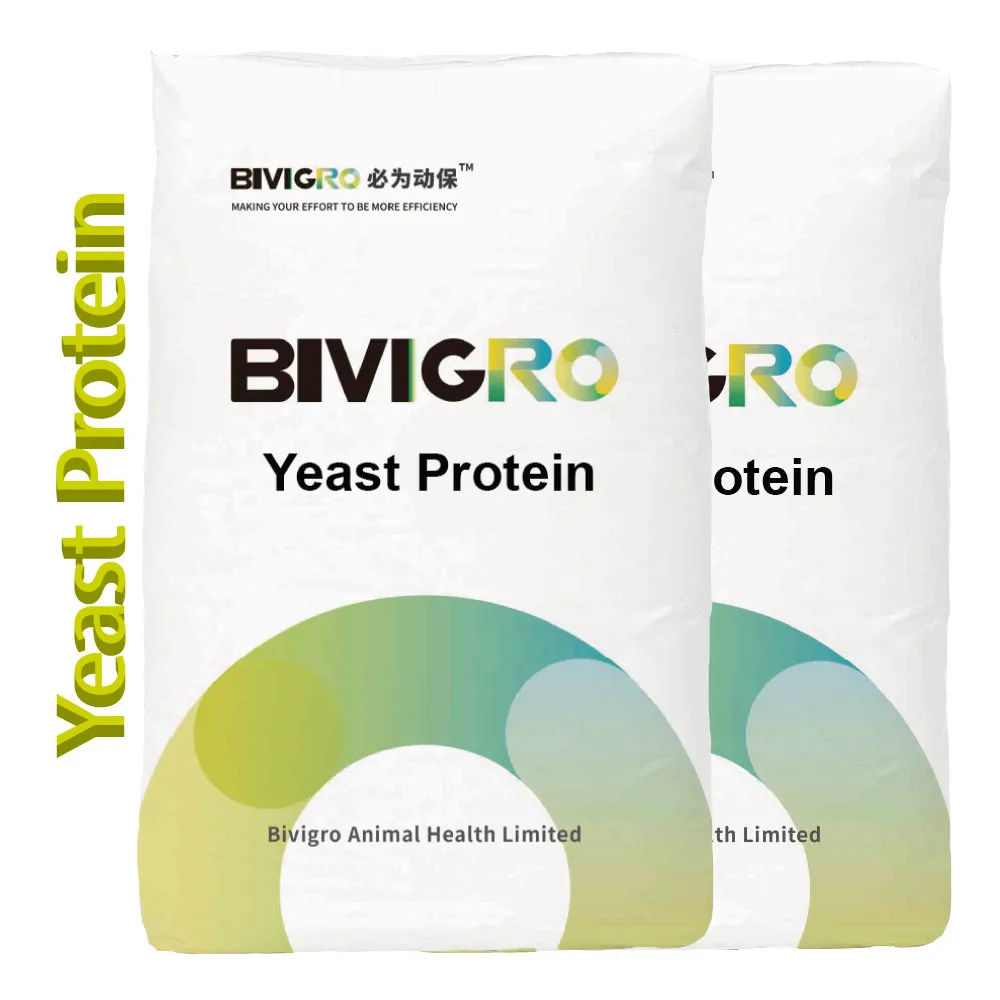 Замена белкового дрожжевого протеина для домашней птицы, корм для животных, 64%, по более низкой цене