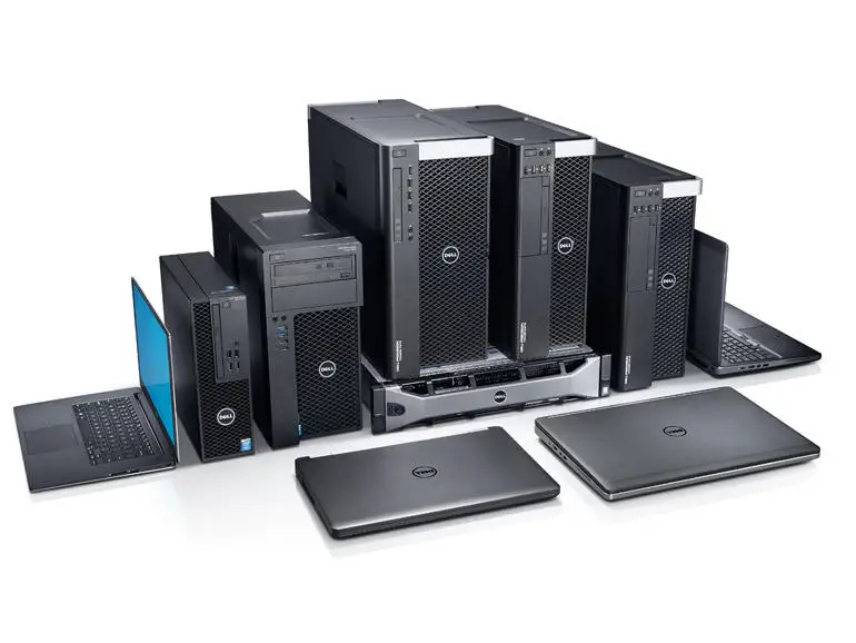 Dell Precision T3000 Series (T3620) i7-6700/4G/1T/DVDRW/NVS315 Tower Dell Workstation