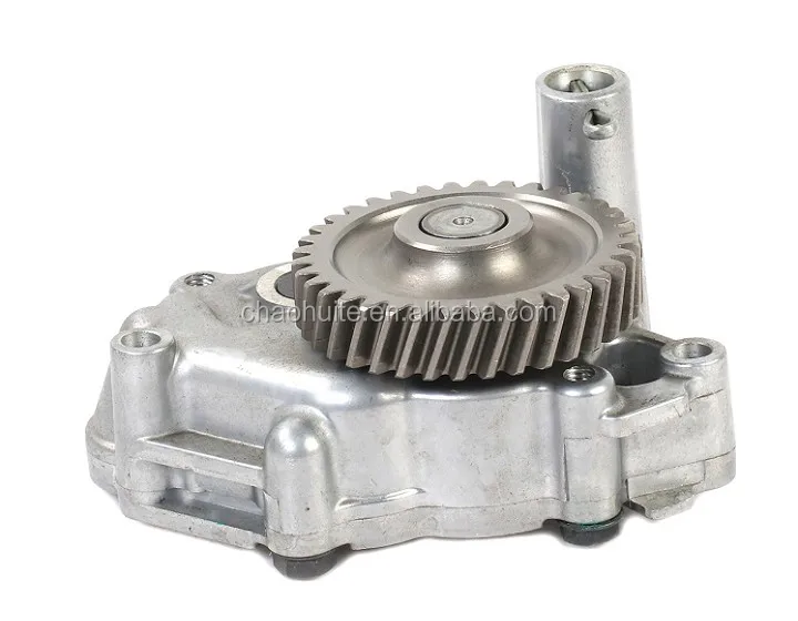 HD820 экскаватор дизельный двигатель 6D31 6D34 масляный насос ME084586 ME014230