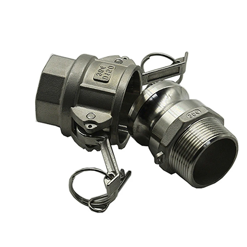200a camlock connectorcamlock 1 Тип F Camlock Быстрый кулачок flangeAluminum муфты