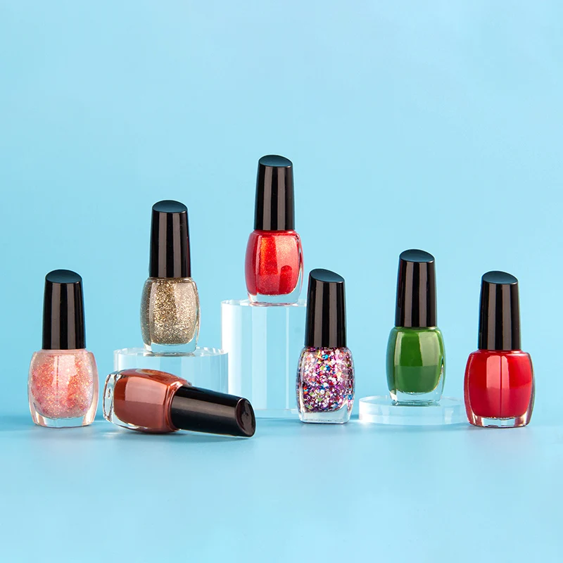 
Factory Outlet Wholesale Nail Polish Enchant Cheap Bulk Customized Private Label Cosmetics Nail Polish 