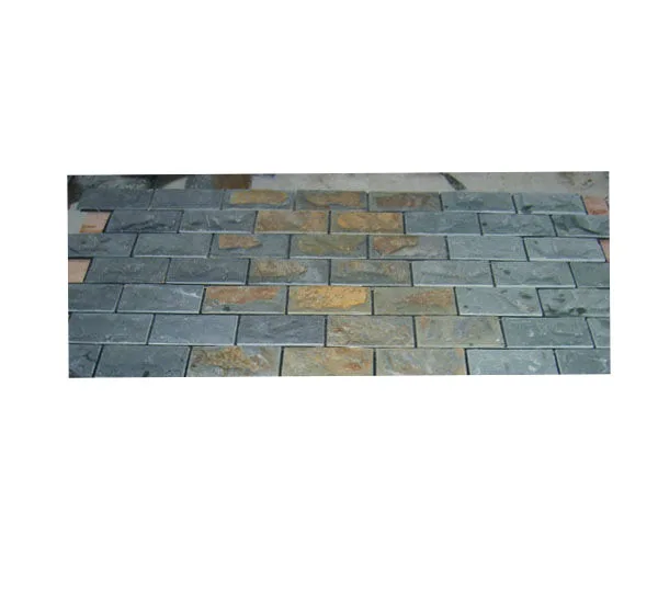 
Natural Thin Veneer Slate For Wall Decoration 