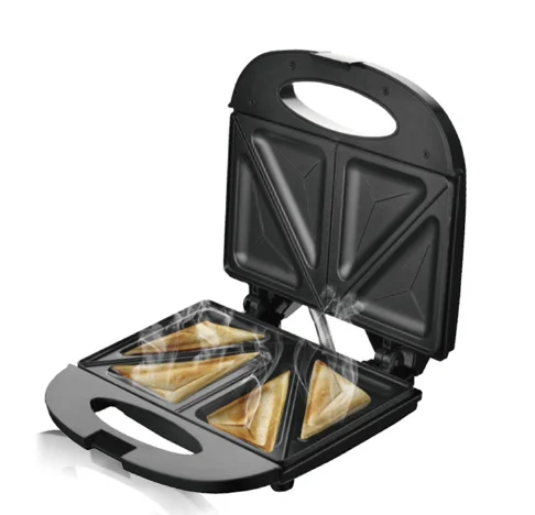 Sandwich Maker Machine Double-Sided Heating Breakfast Pressed Electric Bread Toaster Sandwich Maker Parts