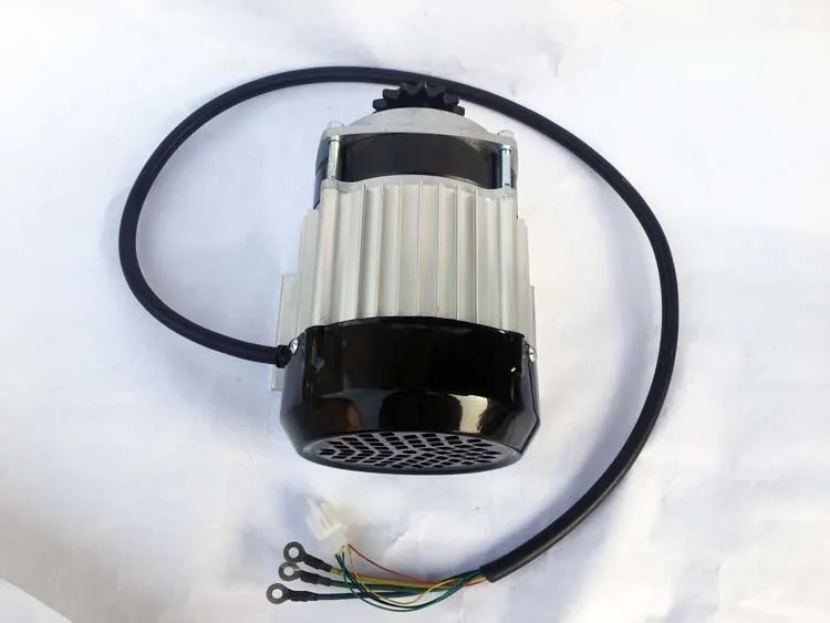 48V 60V 800w1000w chain drive electric tricycle motor brushless dc motor
