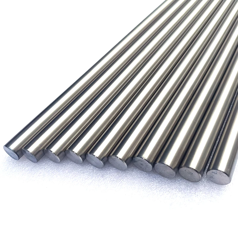 Ti6al4v Grade 5 Titanium Rod Price Per Kg