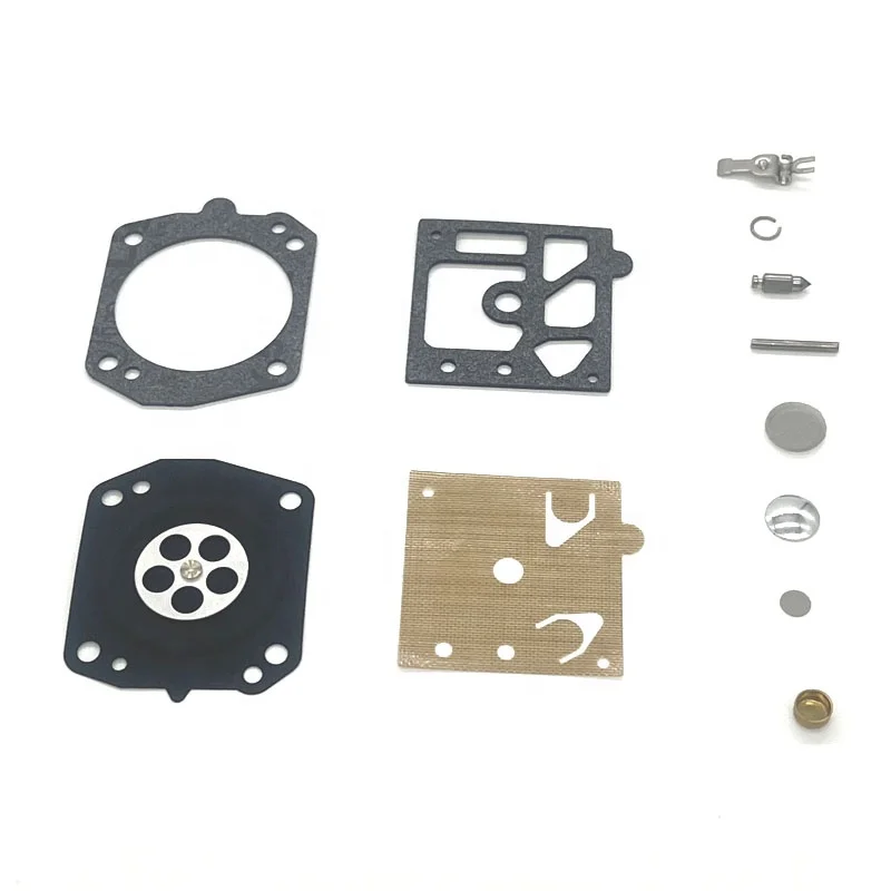 Carburetor Repair Kit Gasket and Diaphragm kit Replaces Walbro D11-HDA Hon-da GX100 Echo CS-5000 CS-510EVL CS-6700 CS-8000