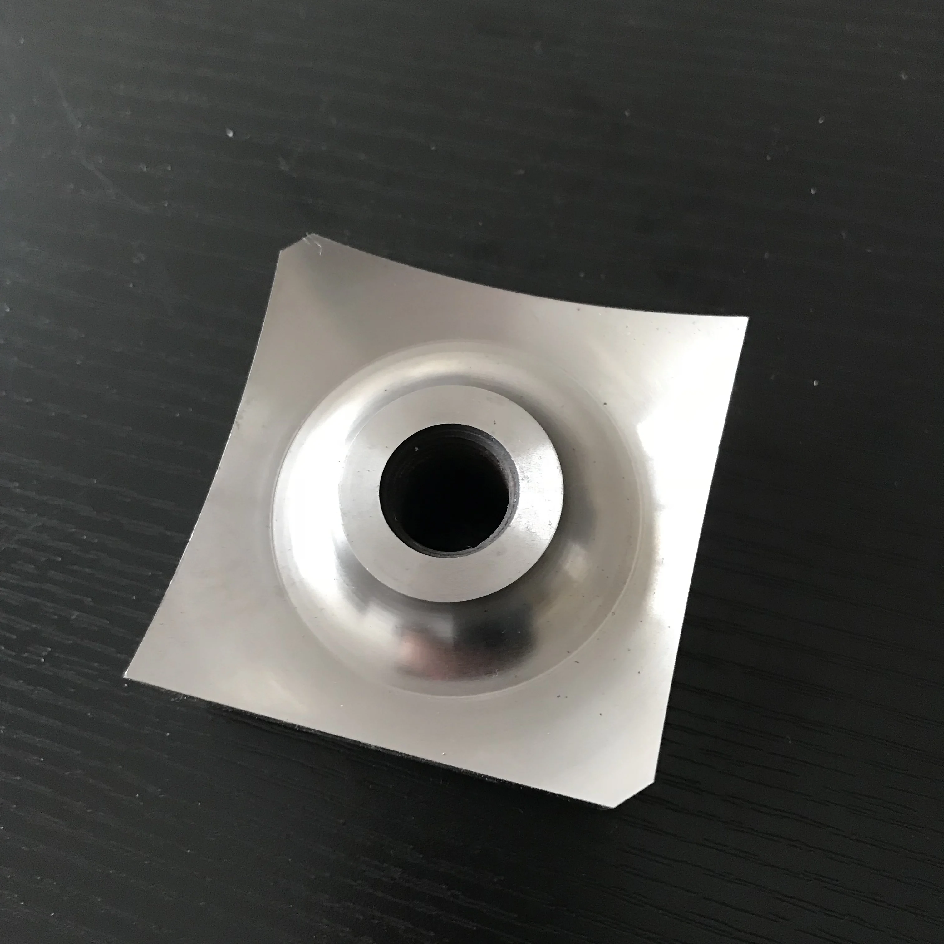 OEM Square Shredder Blade Single Shaft Shredder Blade Plastic Rubber Machinery Parts