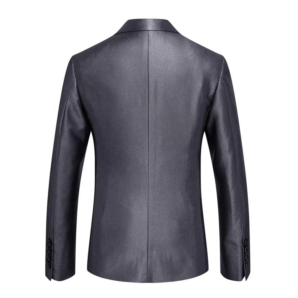 Оптовая продажа, мужские свадебные костюмы из 2 предметов, облегающие мужские костюмы