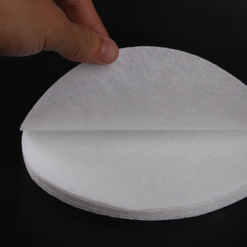 
100% Polyester Needle-Punched Nonwoven Fabric On Sale 