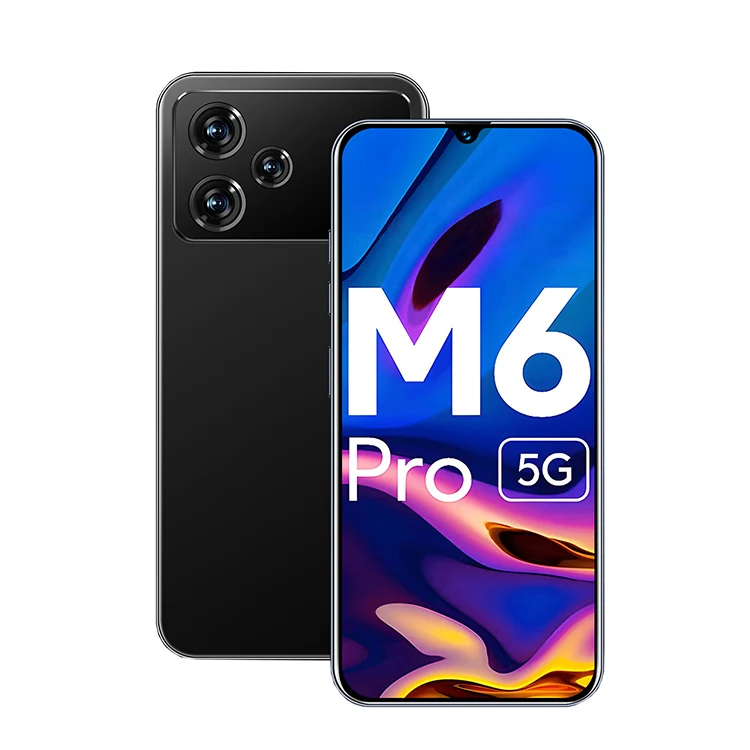 New domestically produced camera 72+108MP smart phones 5g unlock 6800mAh big battery smartphones