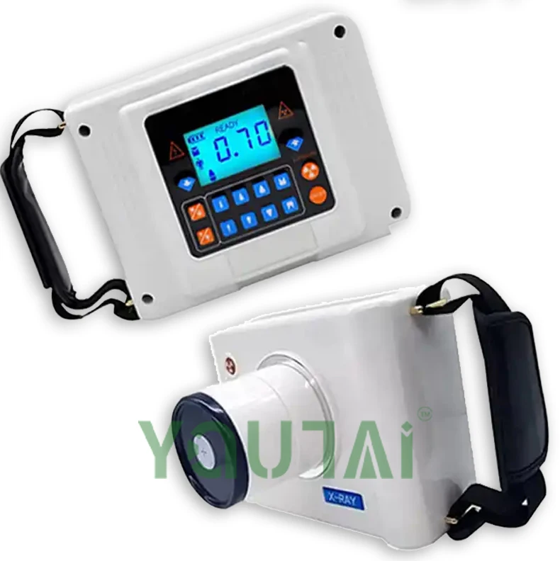 Dental x ray machine price High Frequency Digital Portable Gun Type Intraoral X-ray Dental Xray Machine For Dental Clinic