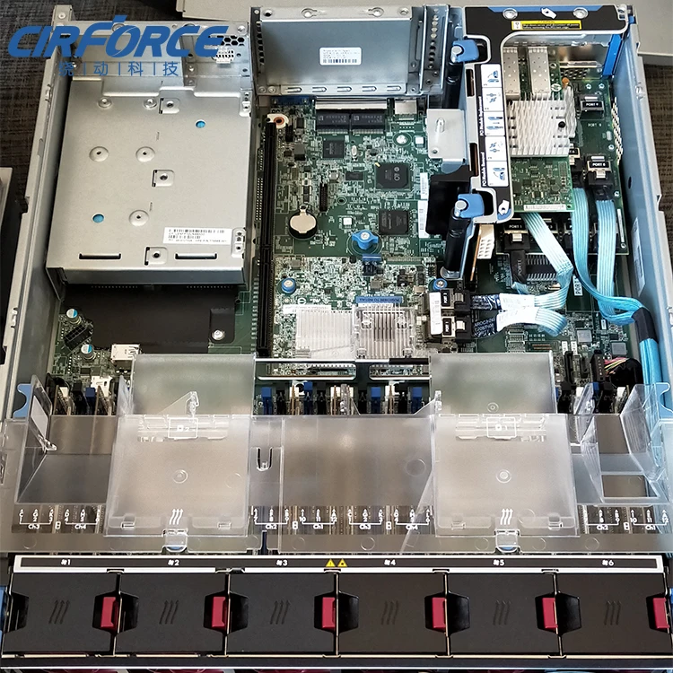 Б/у/ref HPE ProLiant DL380 Gen9 E5-2650v4 8SFF hpe