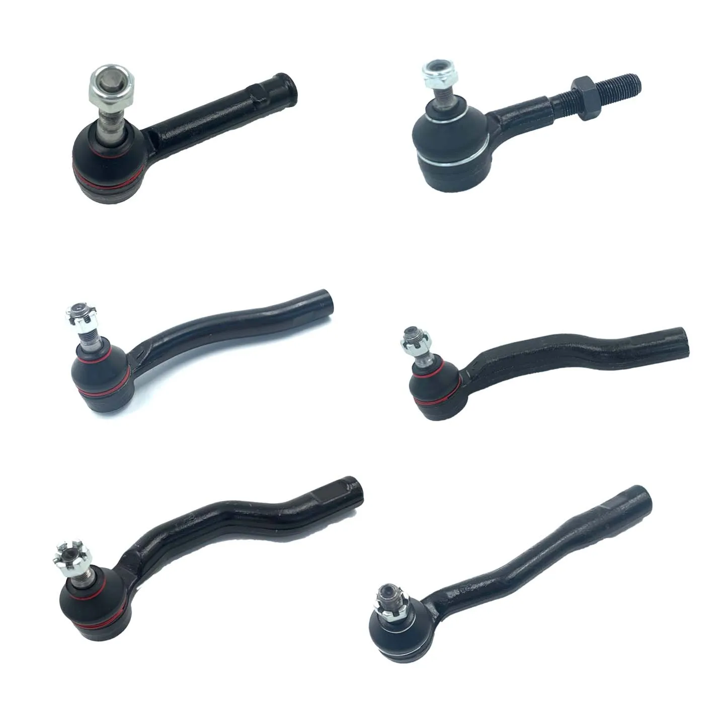 For Kia Pride Car Tie Rod End OEM KKY01-32-280