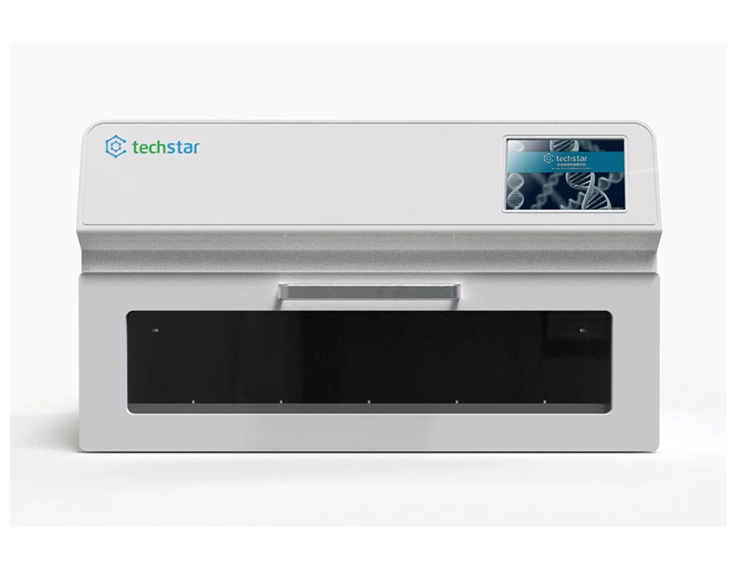 High precision quality Tech-star nucleic acid extraction system instrument