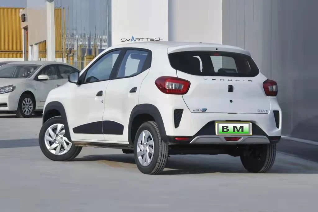 high speed long driving range smart car 4 Wheels 4 seats 5 doors electric SUV hot sell new energy for adult Venucia E30