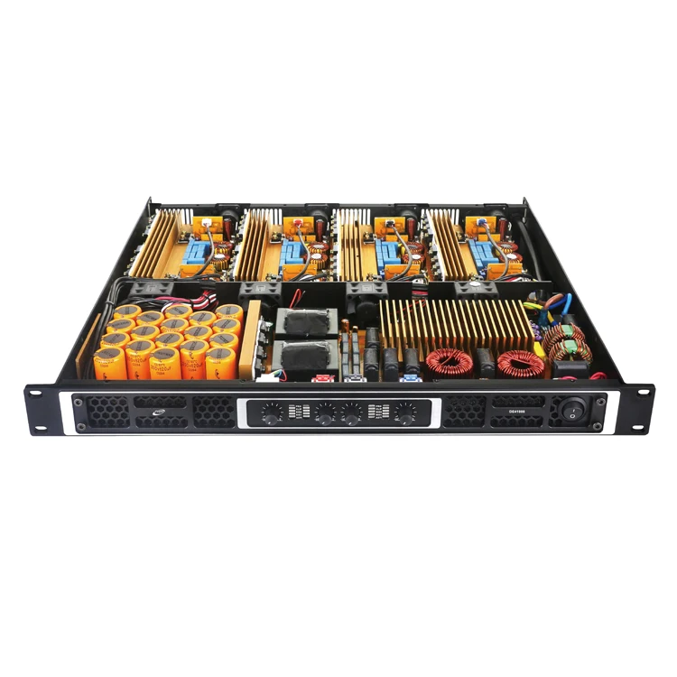 1000watts Class D Power Amplifier Subwoofer Amplifier For Home Theater Sound Audio