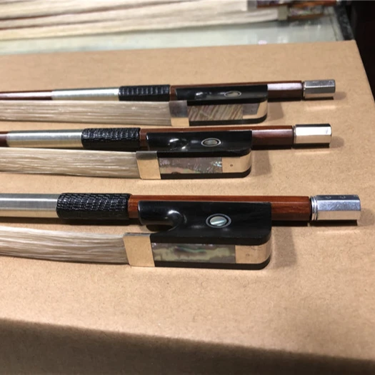 Пернамбуко дерево серебряные части виолончель