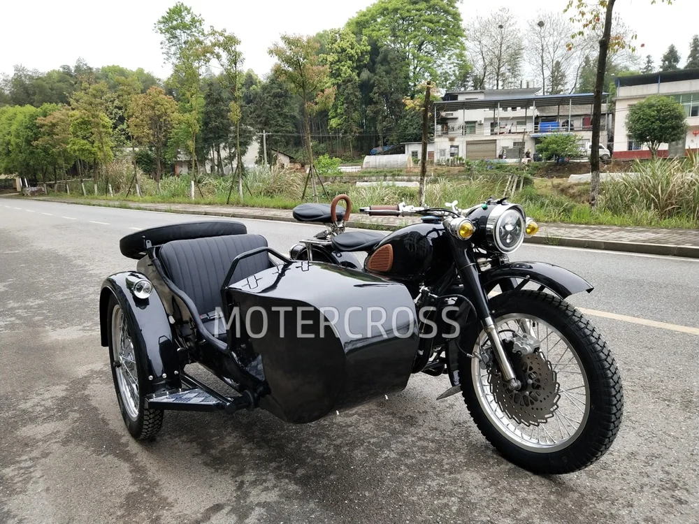  Мотоцикл автомобильный трехколесный велосипед Урал Dnepr Beijing Express Chang jiang sidecar