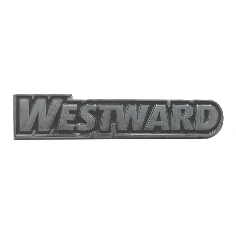 
Wholesale Branded Custom Made Metal Logo For Cheap 