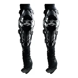 SLKE Leg Knee Guard Motorcycle Knight Off-road Protection Racing Bicycle Movable Joint Protective Gear Elbow Guard