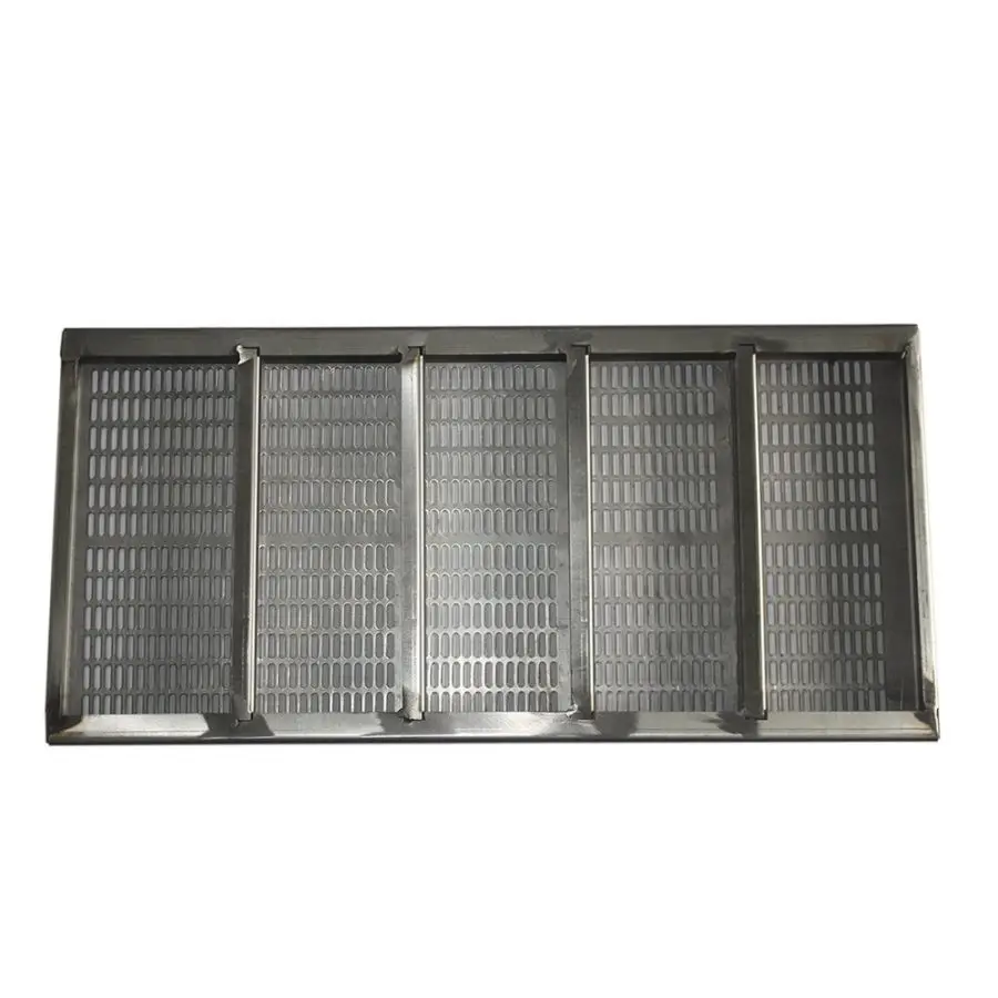 Factory Outlet High Quality Dp600 Construction Works Flour Vibrating Screen Separator