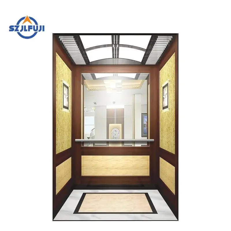 High quality Residential elevator small home lift vertical Mini House villa lift passenger elevators