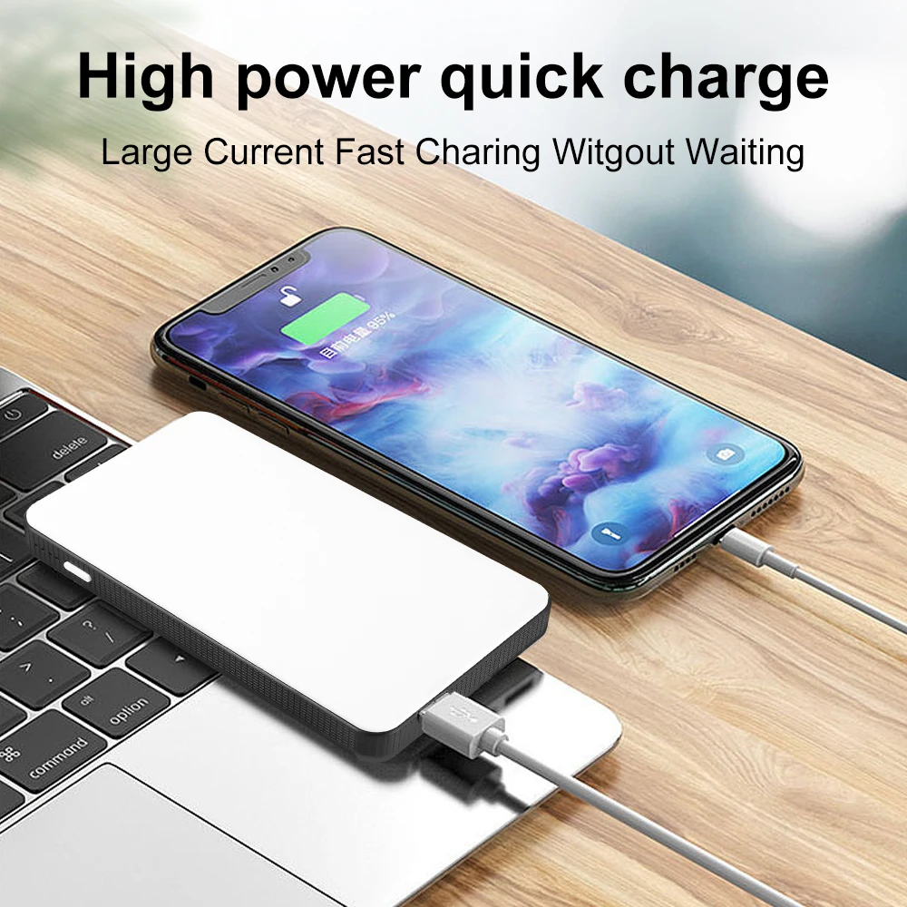 Hot Sale Emergency Kit 8000mAh 400A 12v Jumpstarter Portable Booster Batterie Car Jump Starter